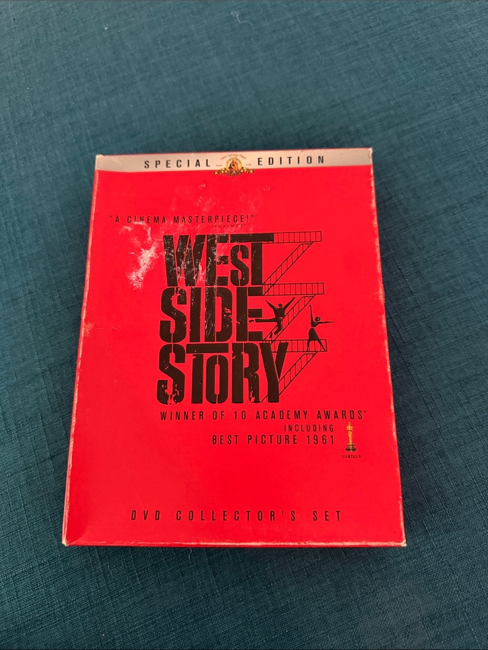 West Side Story DVD Set  Special Edition